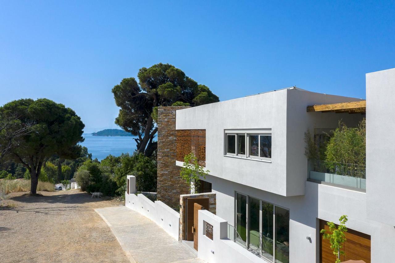Villa K İskados Dış mekan fotoğraf