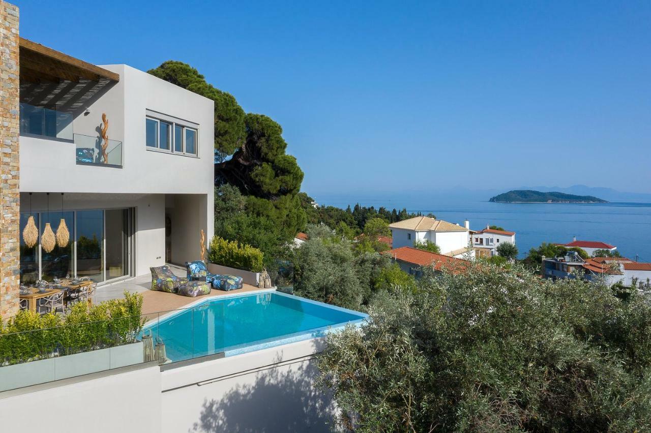 Villa K İskados Dış mekan fotoğraf