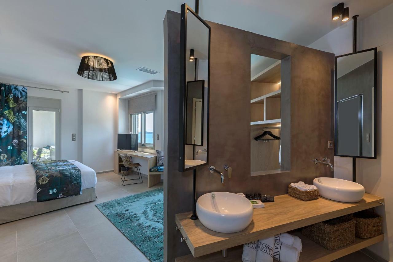 Villa K İskados Dış mekan fotoğraf