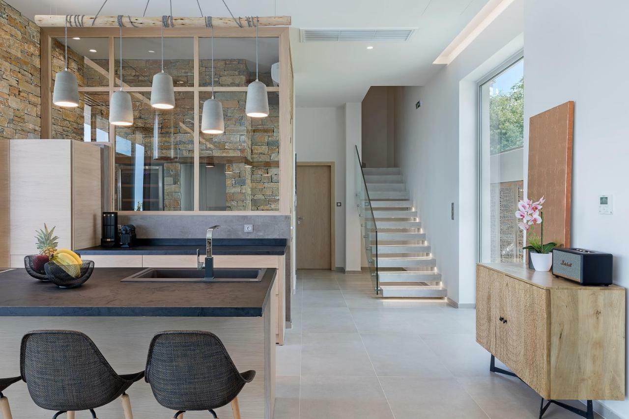 Villa K İskados Dış mekan fotoğraf
