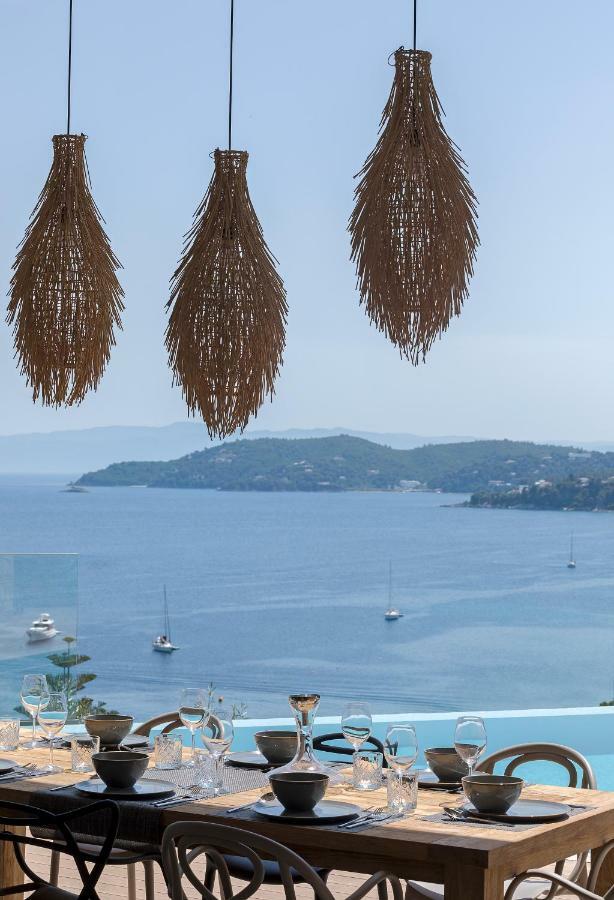 Villa K İskados Dış mekan fotoğraf