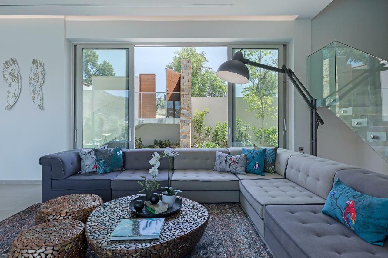 Villa K İskados Dış mekan fotoğraf