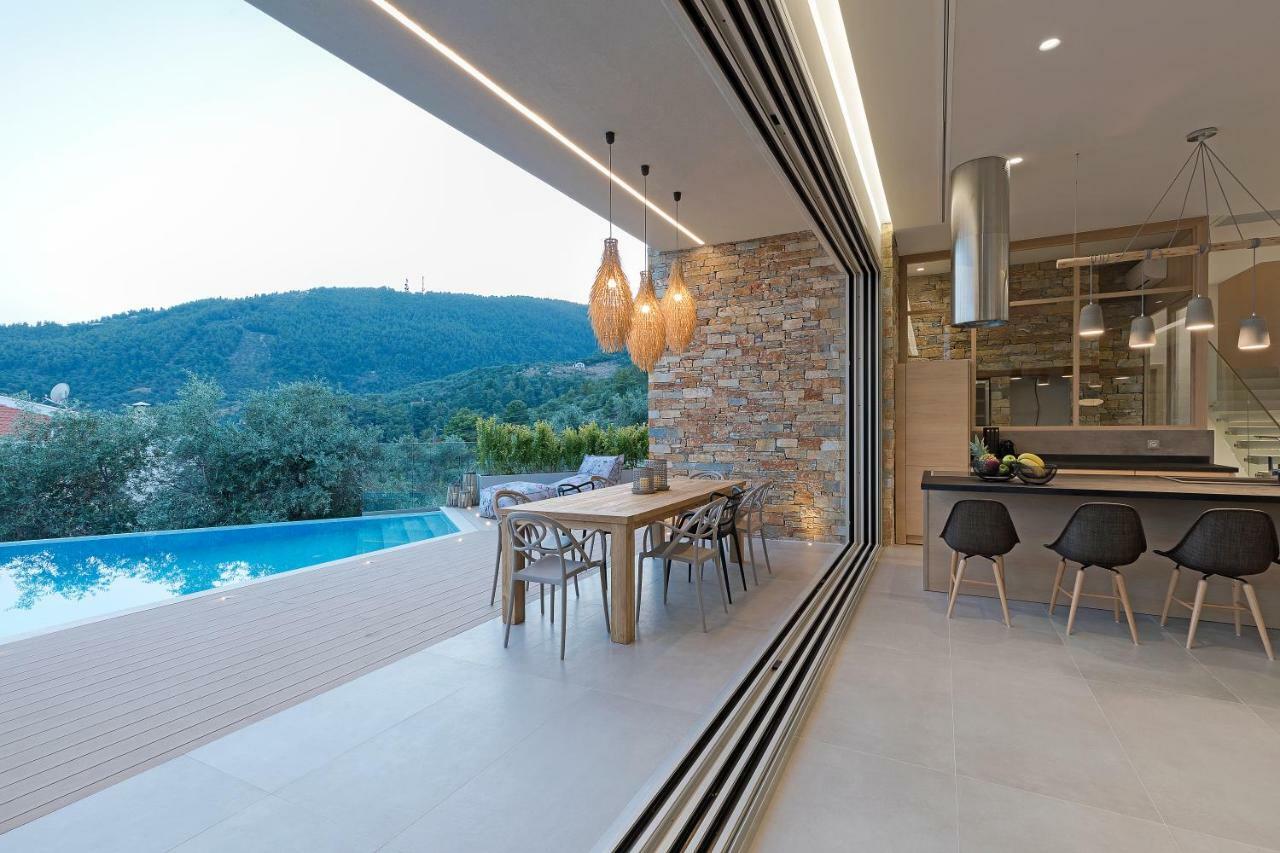 Villa K İskados Dış mekan fotoğraf