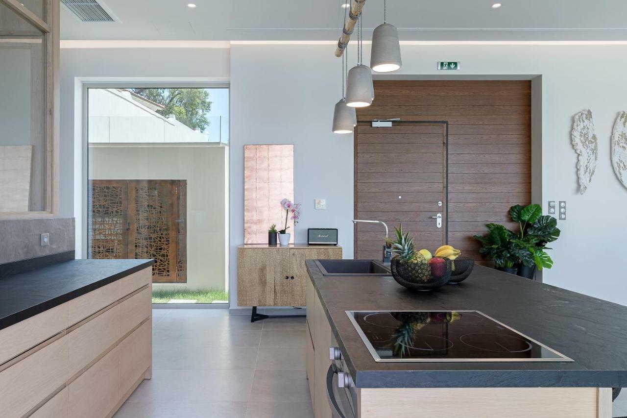 Villa K İskados Dış mekan fotoğraf