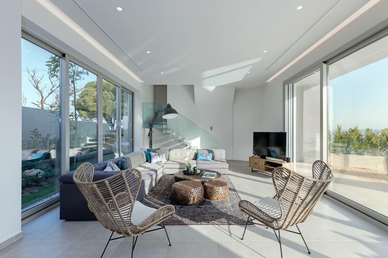 Villa K İskados Dış mekan fotoğraf