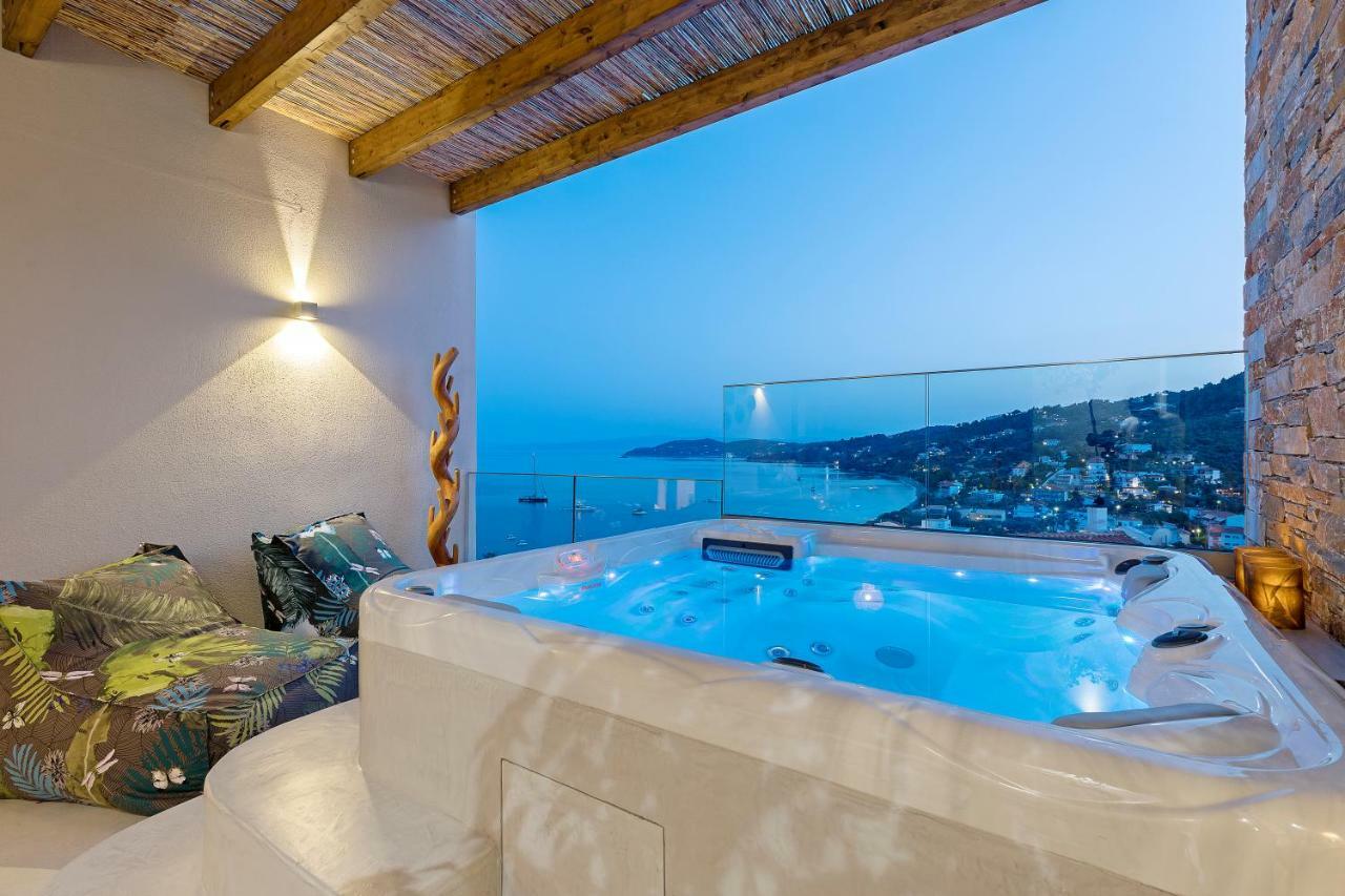 Villa K İskados Dış mekan fotoğraf