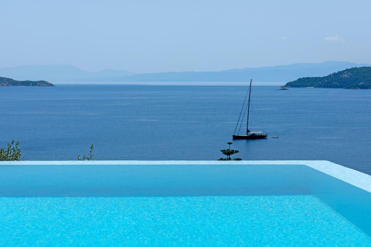Villa K İskados Dış mekan fotoğraf