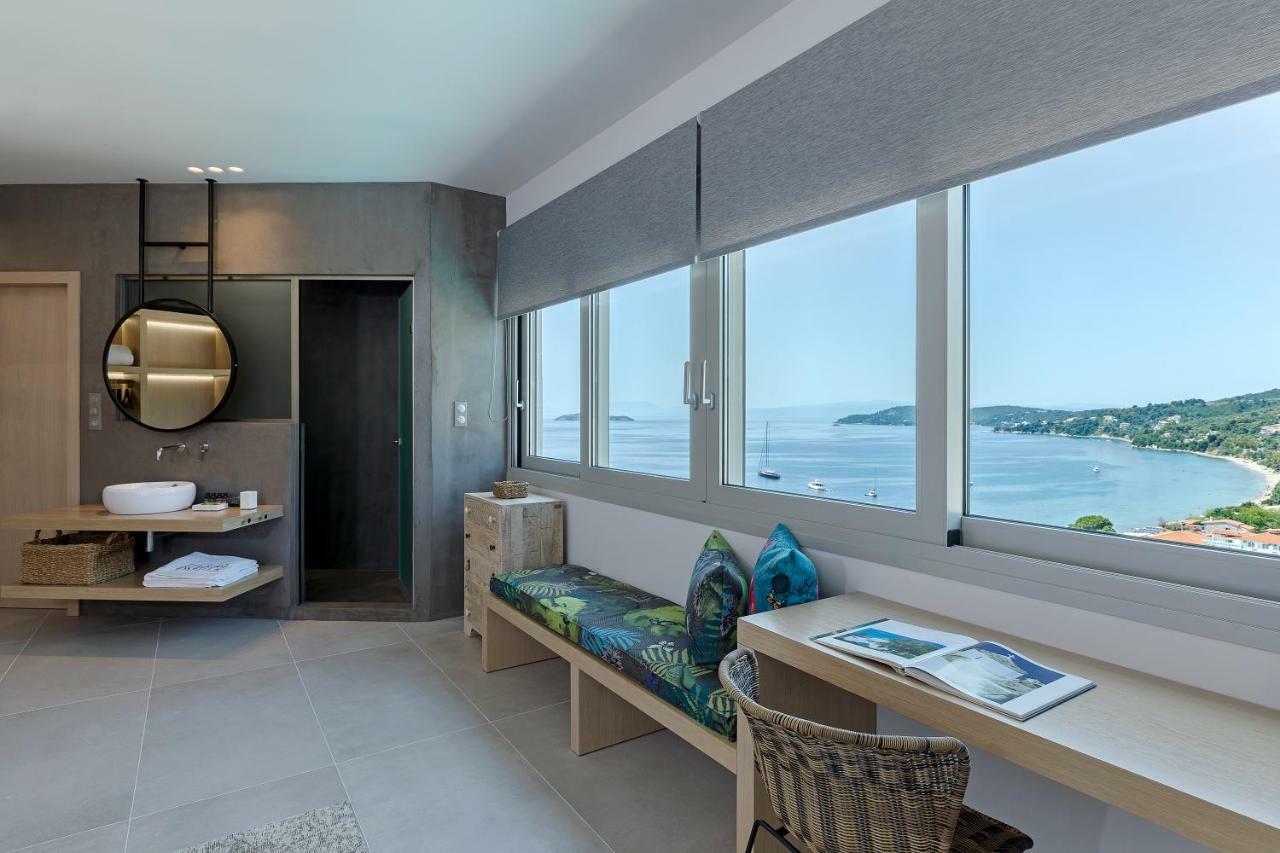 Villa K İskados Dış mekan fotoğraf