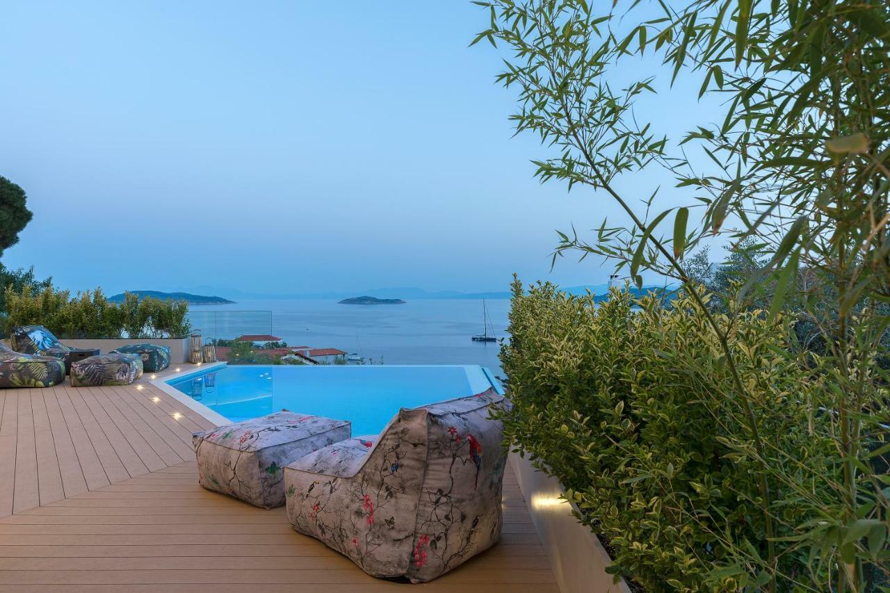 Villa K İskados Dış mekan fotoğraf