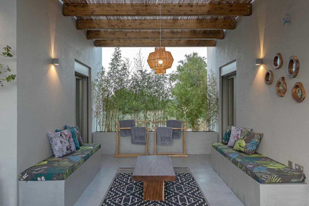 Villa K İskados Dış mekan fotoğraf