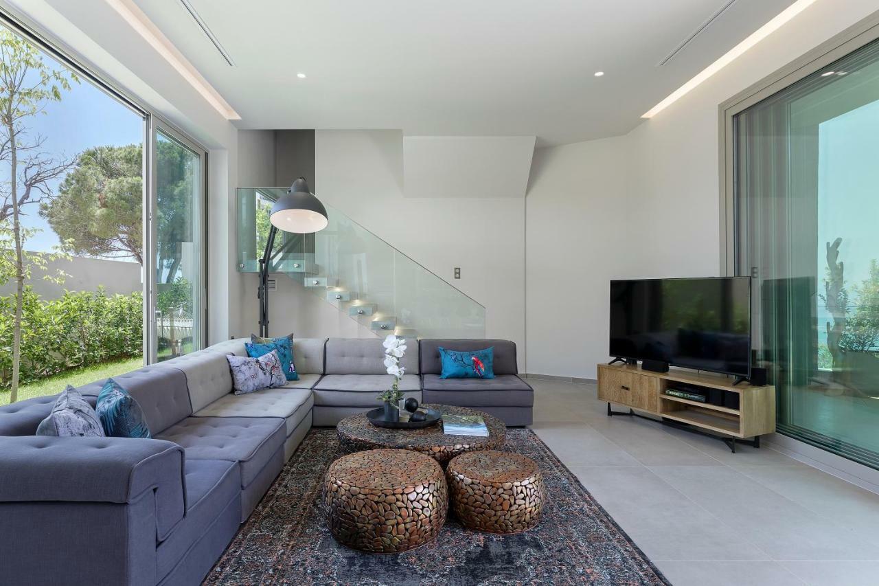 Villa K İskados Dış mekan fotoğraf
