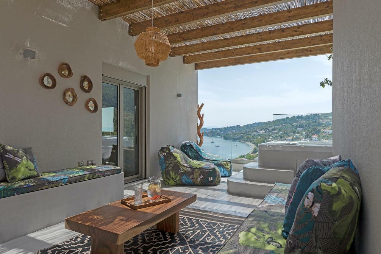 Villa K İskados Dış mekan fotoğraf