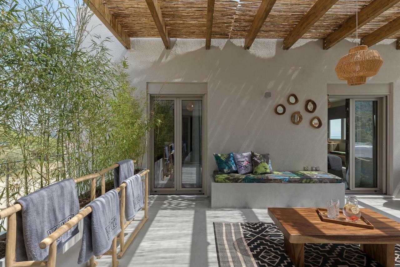 Villa K İskados Dış mekan fotoğraf