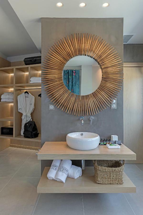 Villa K İskados Dış mekan fotoğraf