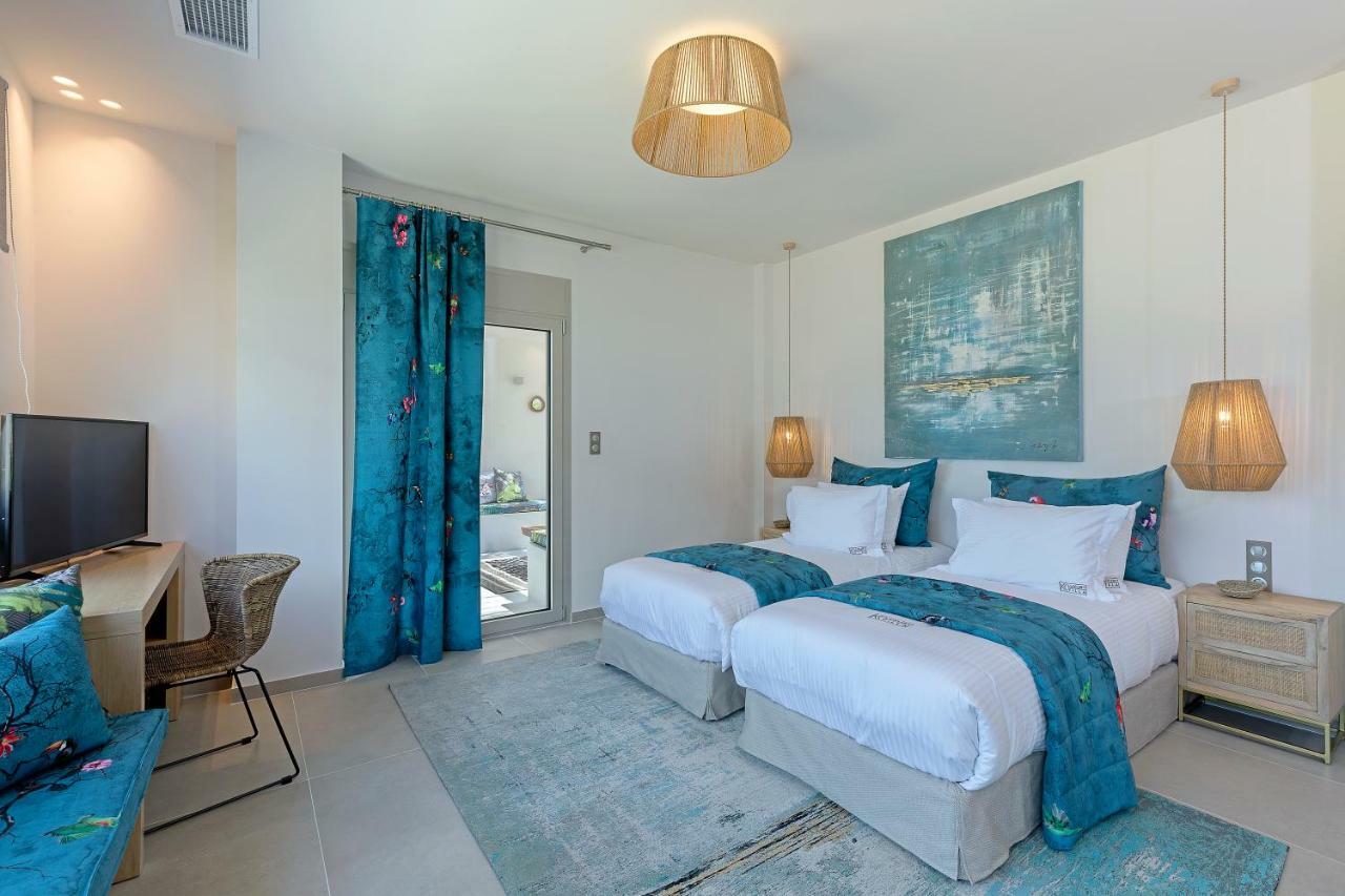 Villa K İskados Dış mekan fotoğraf