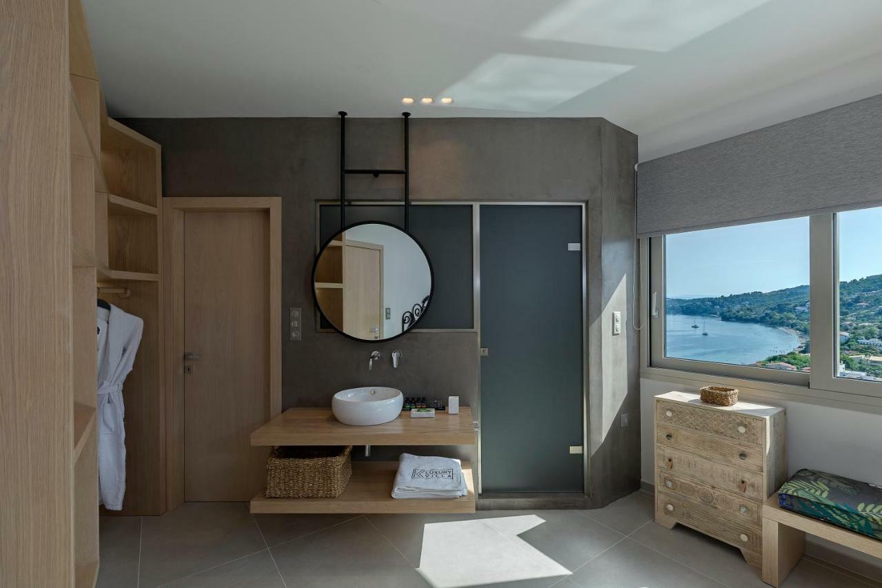 Villa K İskados Dış mekan fotoğraf