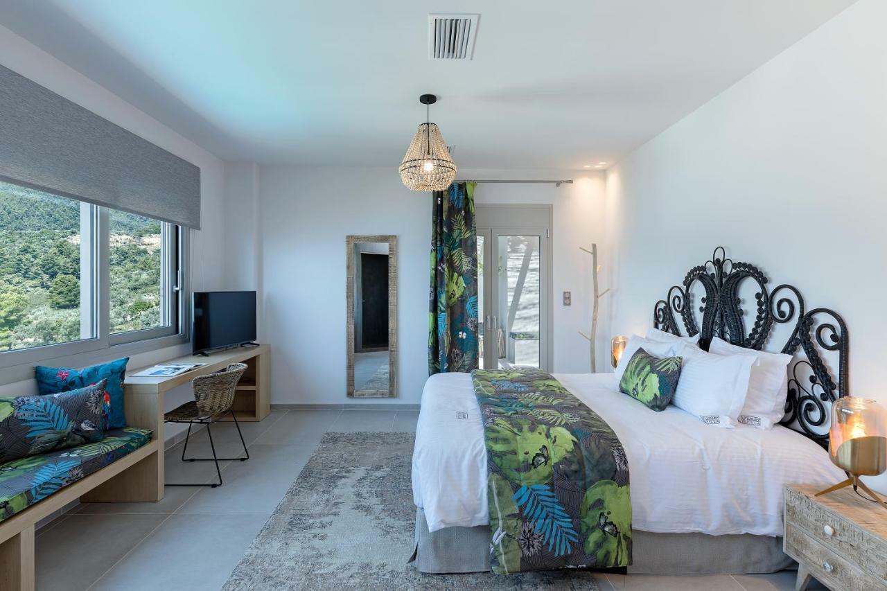 Villa K İskados Dış mekan fotoğraf