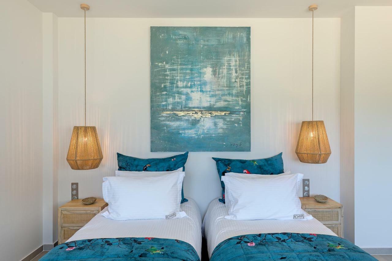 Villa K İskados Dış mekan fotoğraf