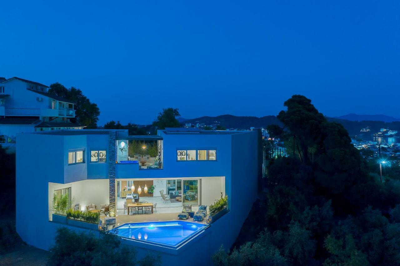 Villa K İskados Dış mekan fotoğraf