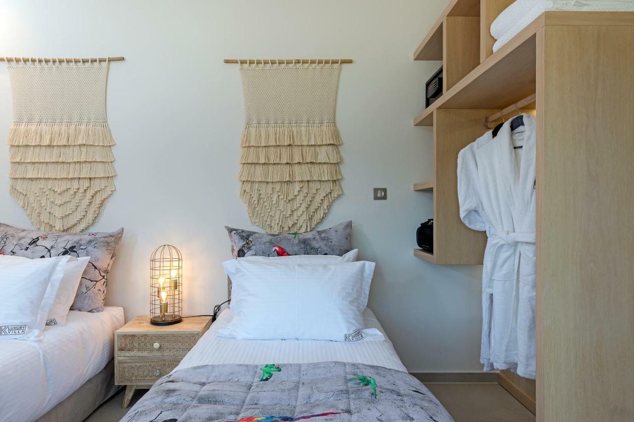 Villa K İskados Dış mekan fotoğraf