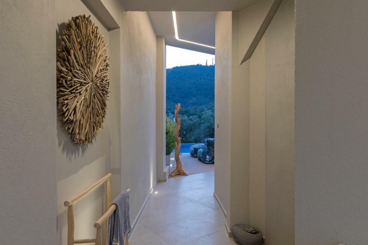 Villa K İskados Dış mekan fotoğraf