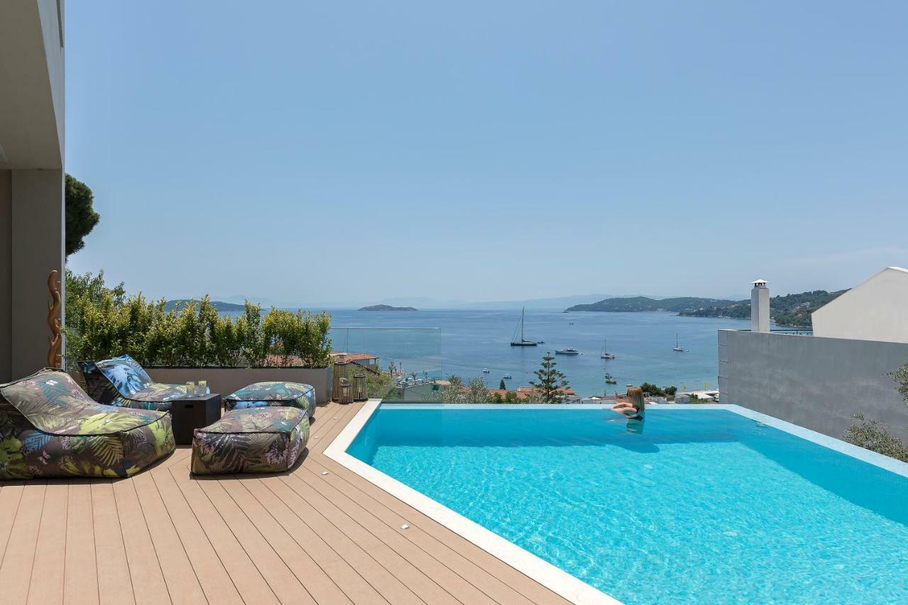 Villa K İskados Dış mekan fotoğraf