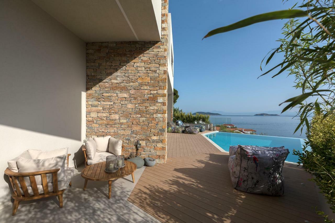 Villa K İskados Dış mekan fotoğraf